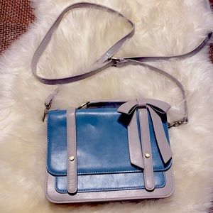 The Cambridge crossbody bag